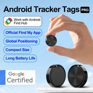 Google Find My Home Device Gps Tracker Android Airtag Gps Locator Smart Home Cycling Gps For Pets Bike Keys Find Electronics